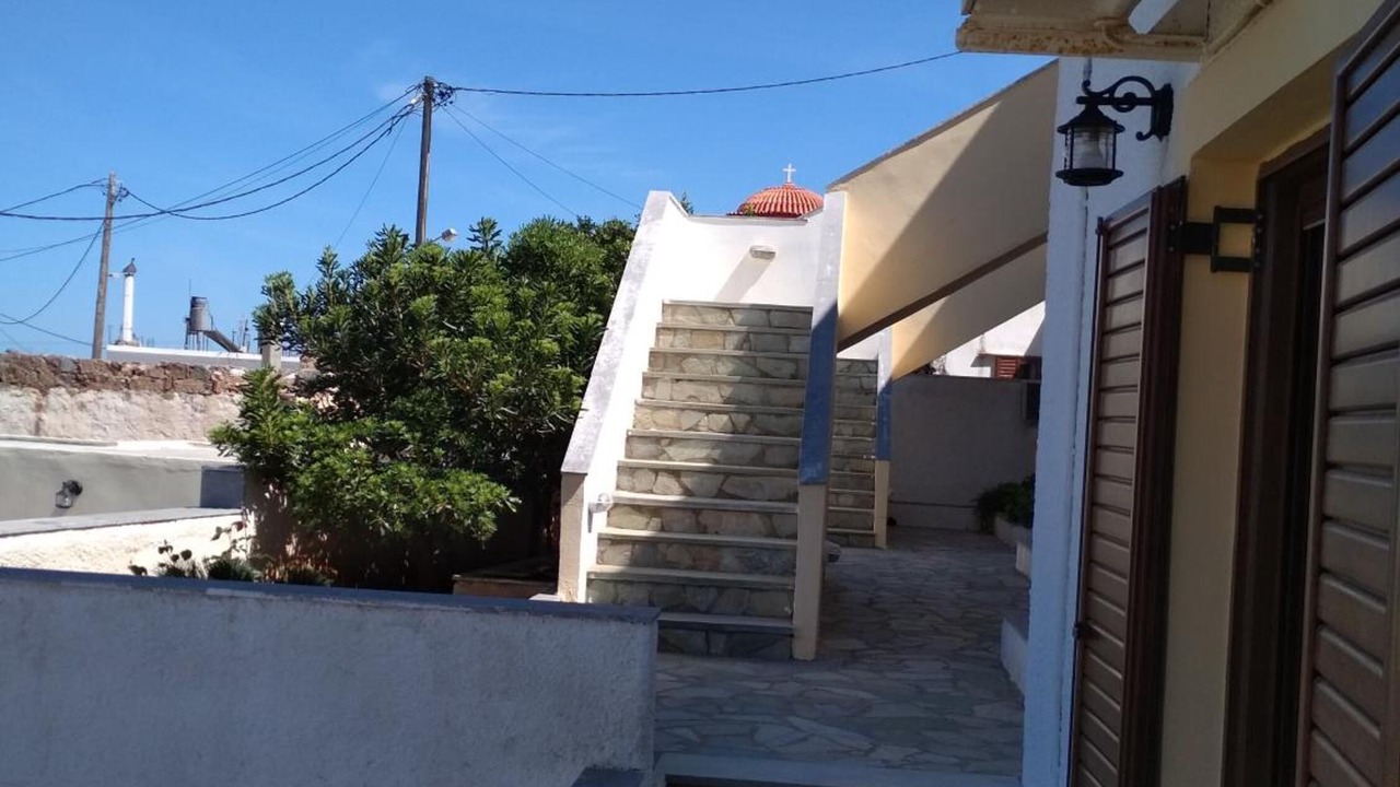 Photo of Buildings in Agkathia