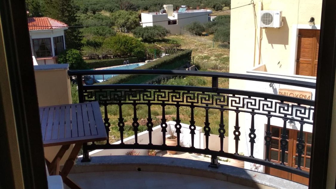 Photo of Patio Balcony in Agkathia