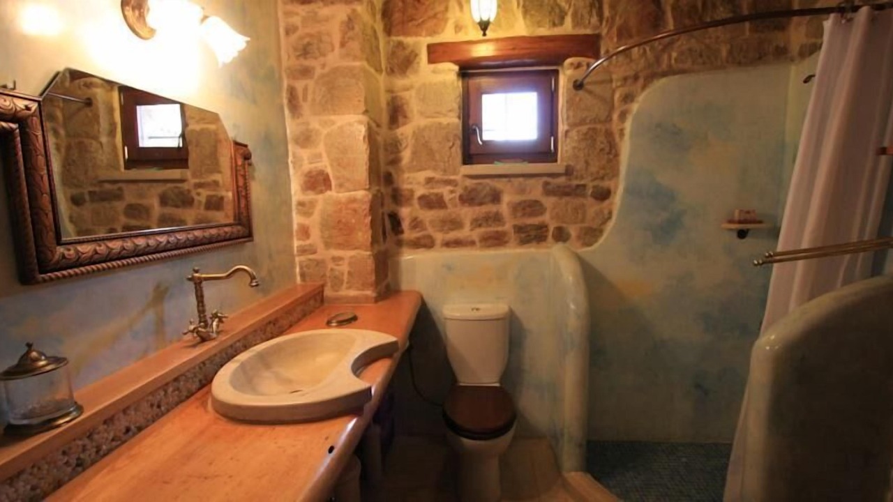 Photo of Bathroom in Xerokampos
