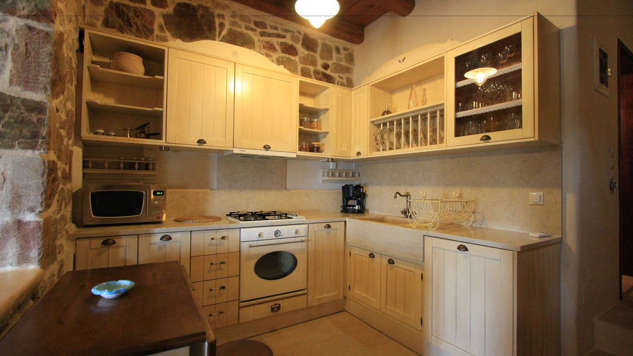 Photo of Kitchen in Xerokampos