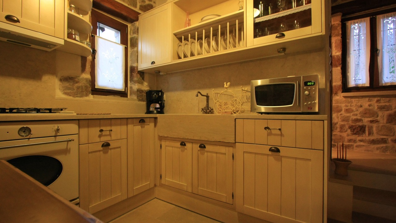Photo of Kitchen in Xerokampos