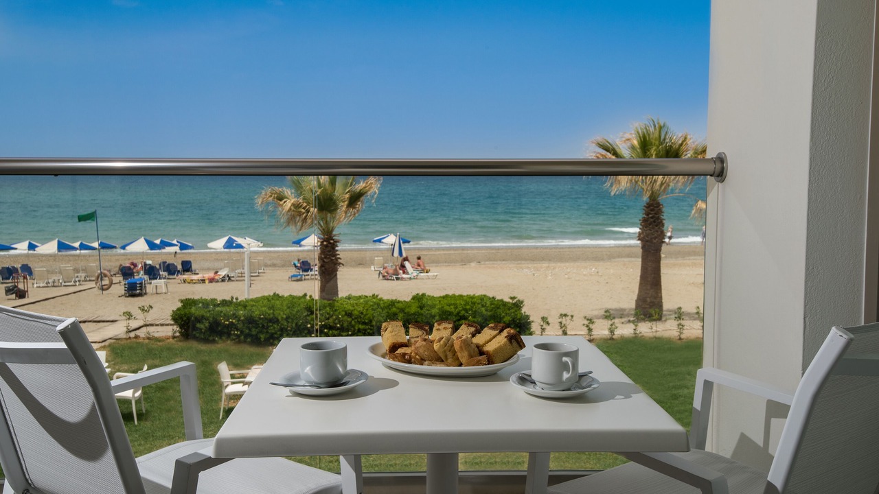Photo of Patio Balcony in Rethymno