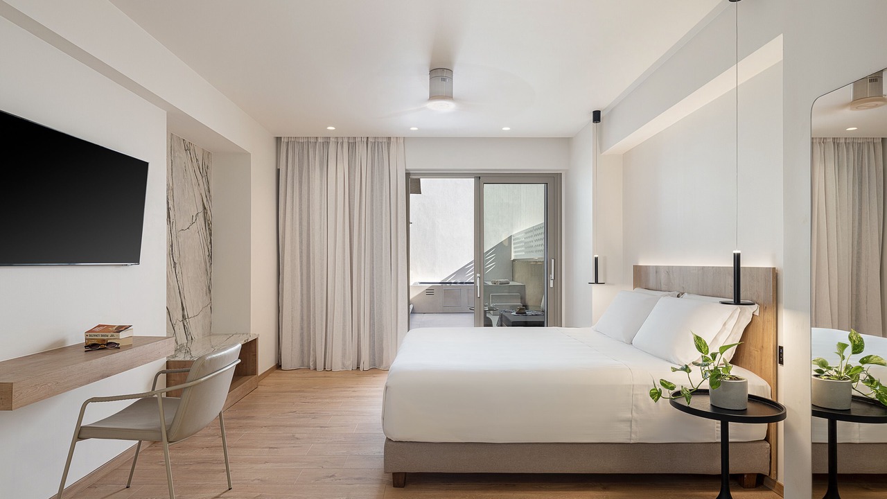 Photo of Bedroom in Rethymno
