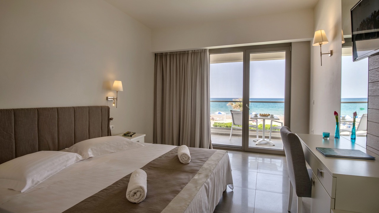 Photo of Bedroom in Rethymno