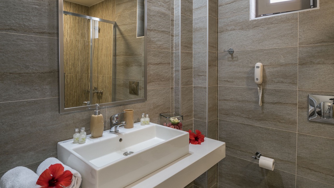 Photo of Bathroom in Rethymno