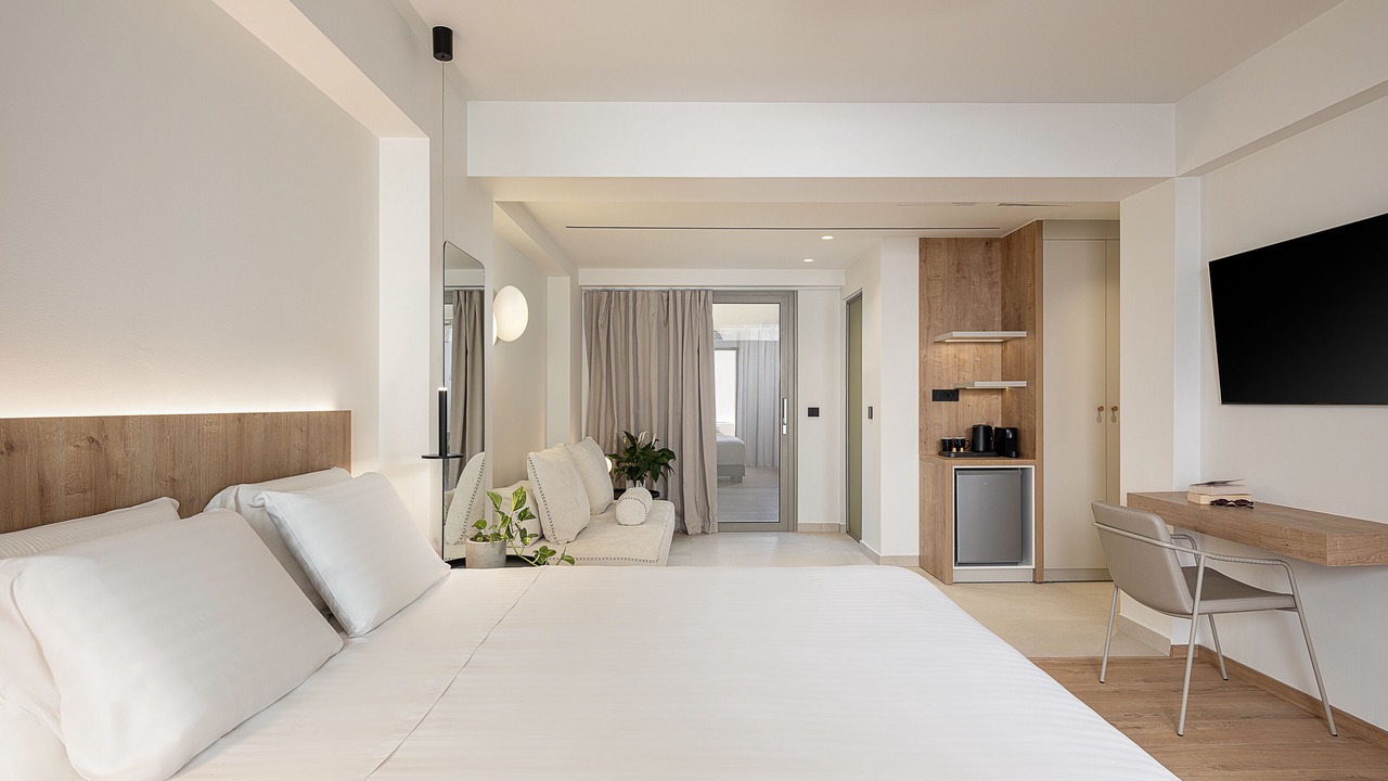 Photo of Bedroom in Rethymno