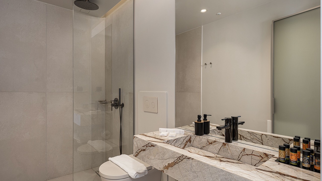 Photo of Bathroom in Rethymno