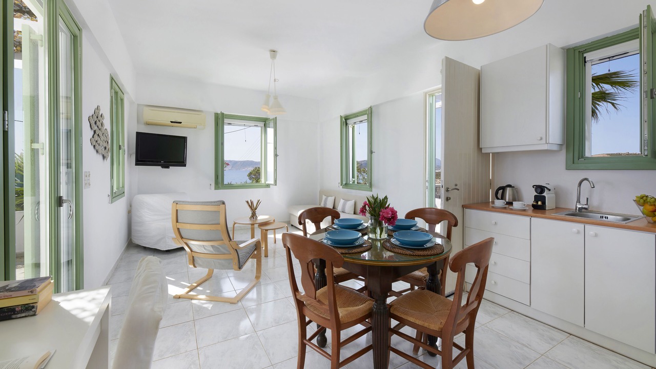 Photo of Livingroom in Kimolos