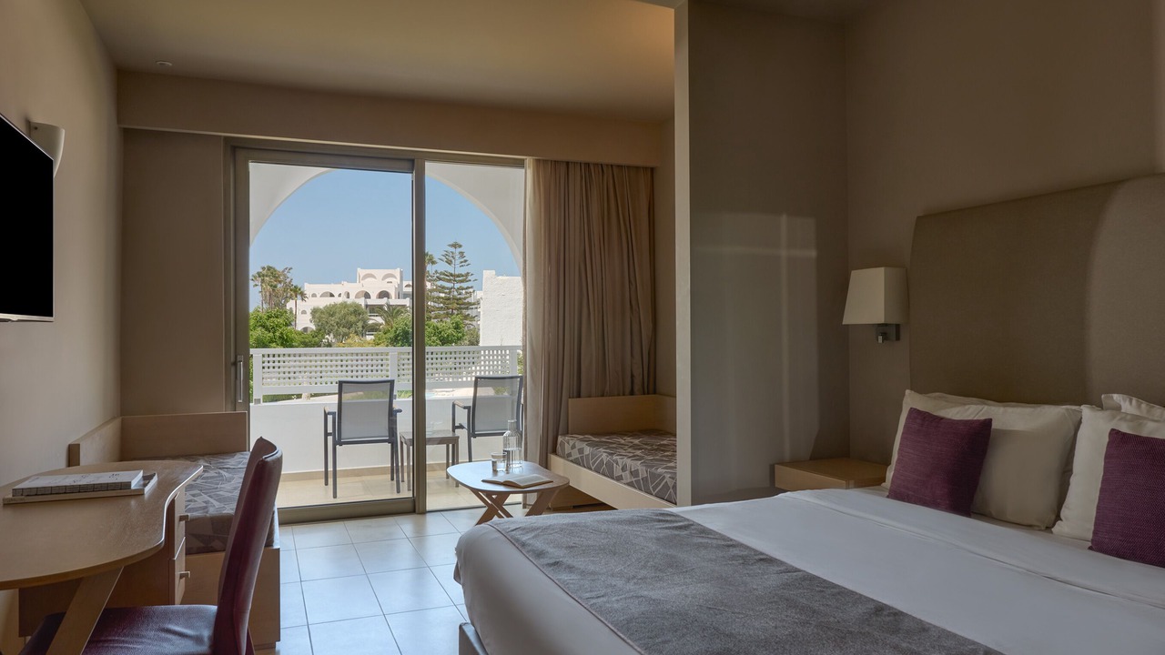 Photo of Bedroom in Ammoudara