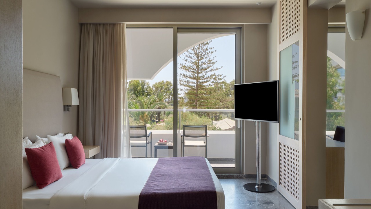 Photo of Bedroom in Ammoudara