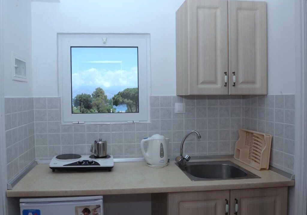 Photo of Kitchen in Kassiopi