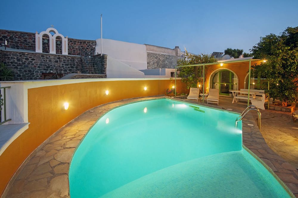 Photo of Patio Balcony in Vothon