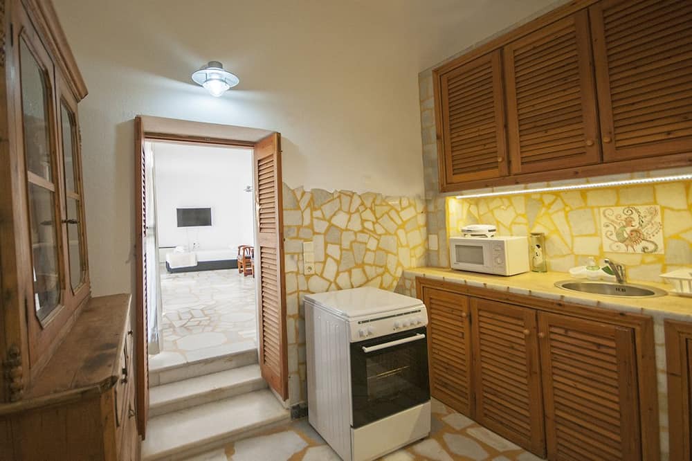 Photo of Kitchen in Vothon