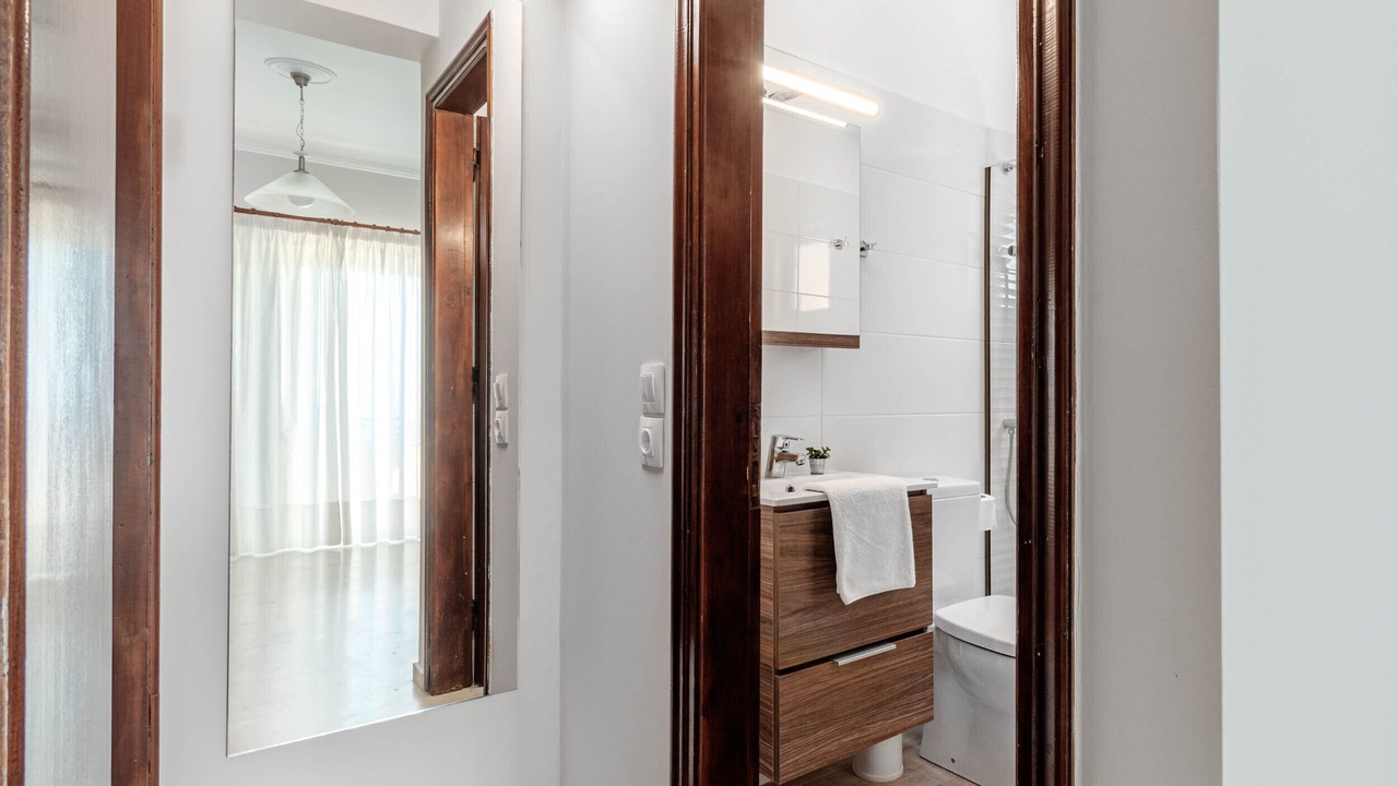 Photo of Bathroom in Corfu