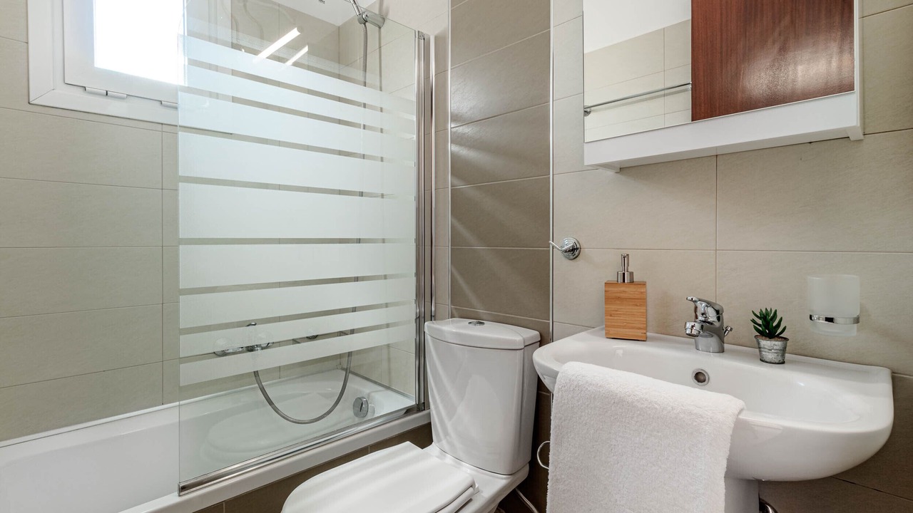 Photo of Bathroom in Corfu