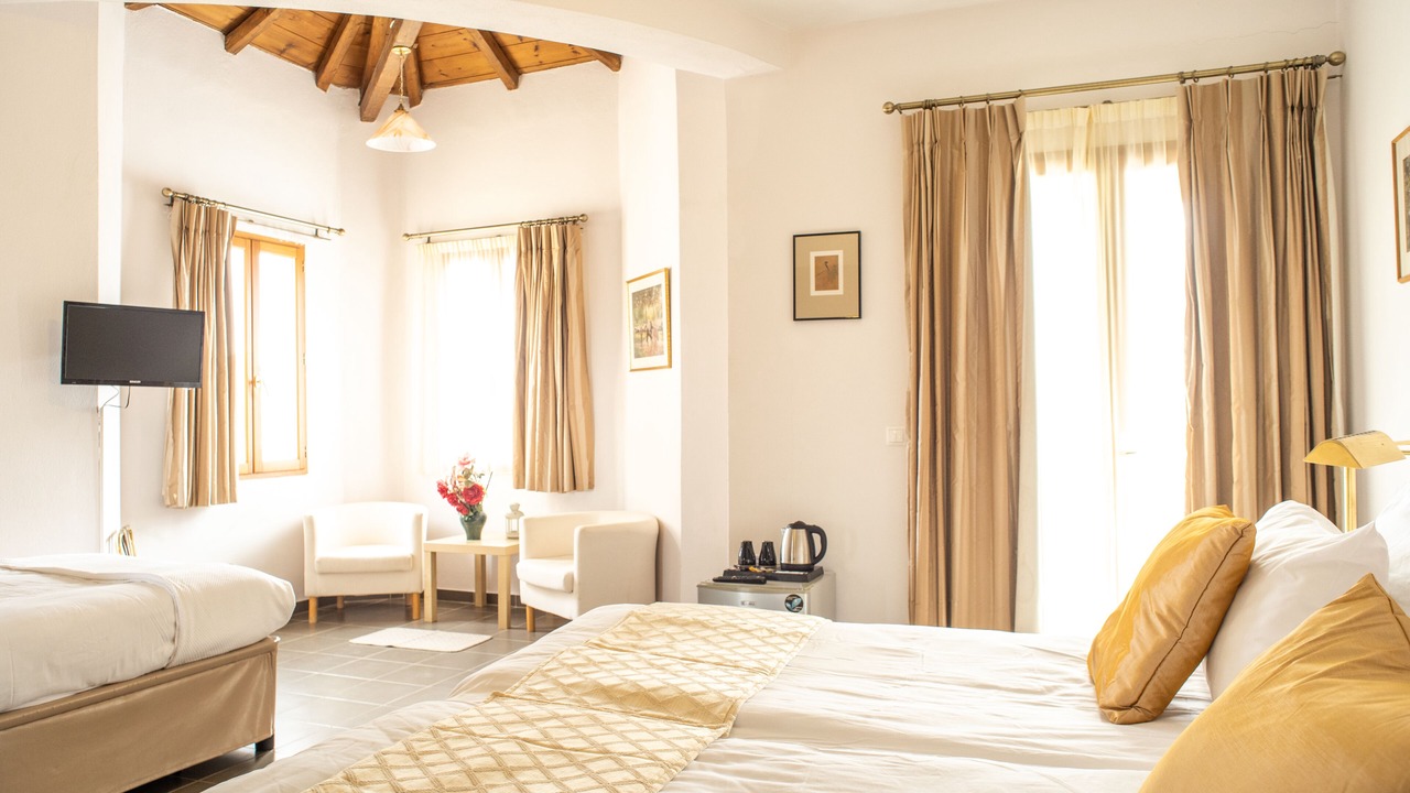 Photo of Bedroom in Lafkos