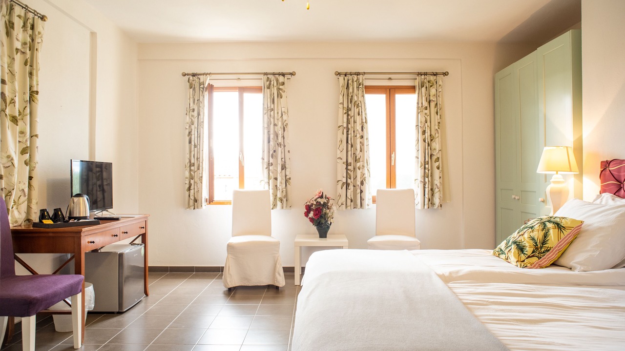 Photo of Bedroom in Lafkos