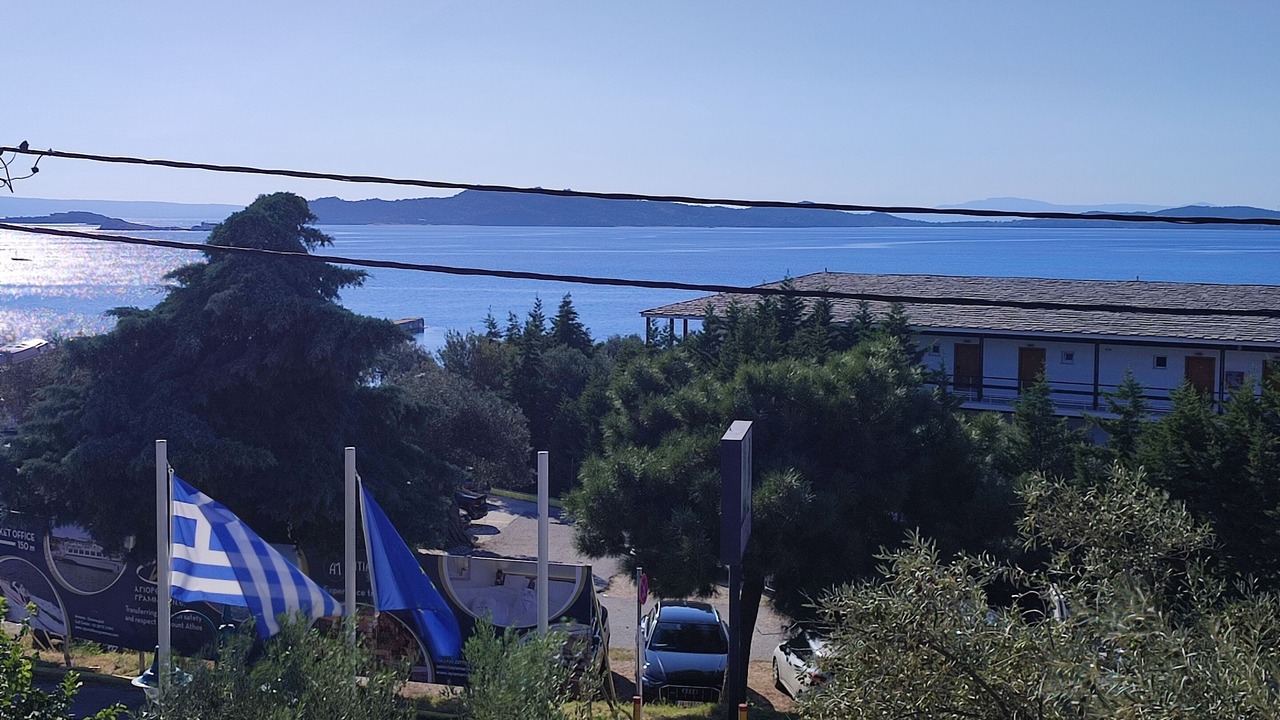 Photo of Bedroom in Ouranoupoli
