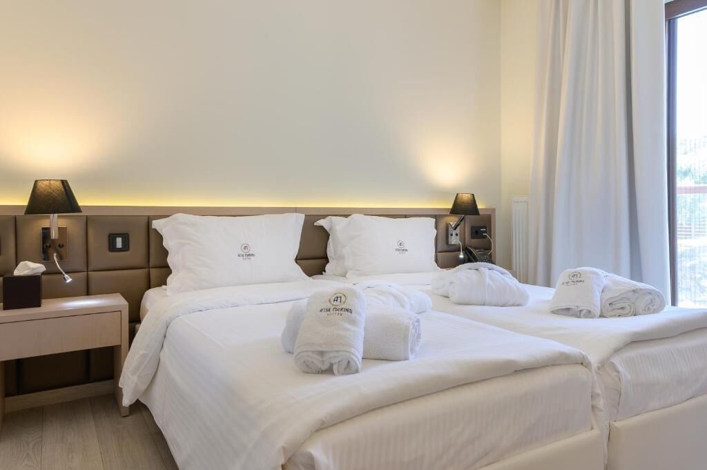 Photo of Bedroom in Ouranoupoli