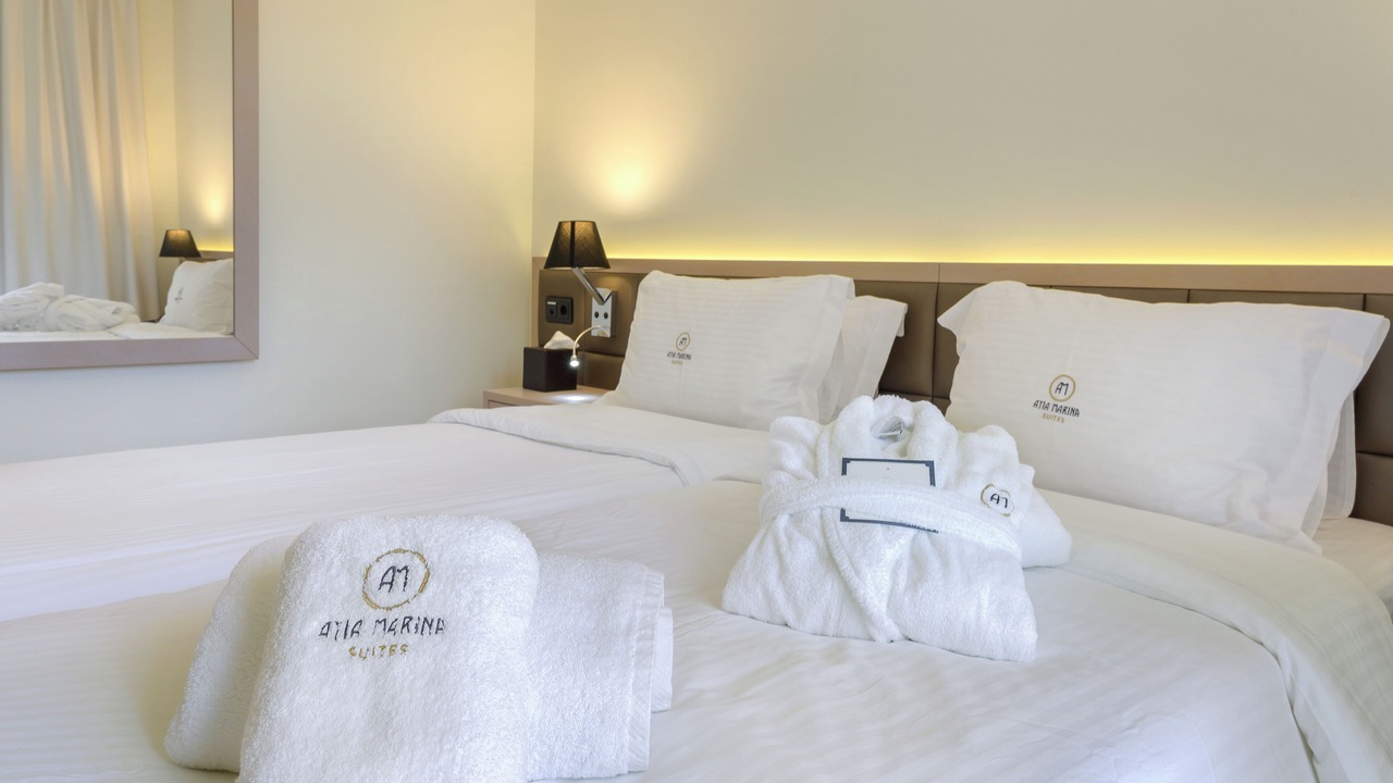 Photo of Bedroom in Ouranoupoli