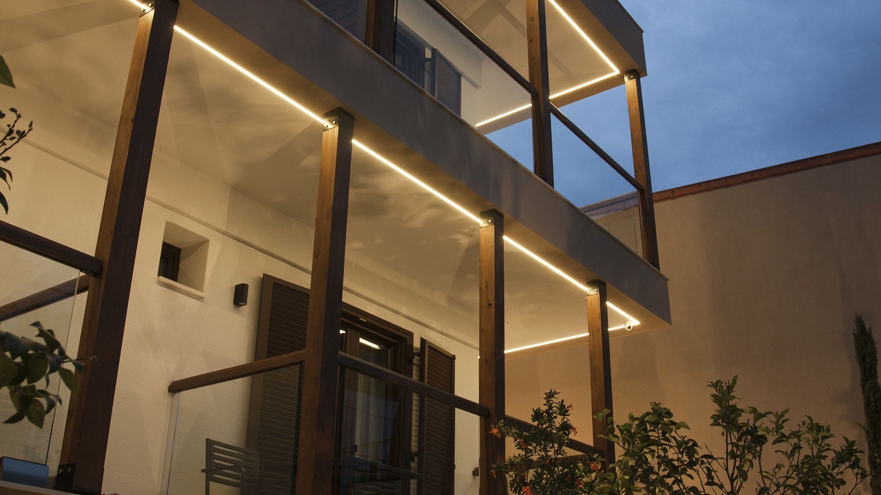 Photo of Buildings in Ouranoupoli