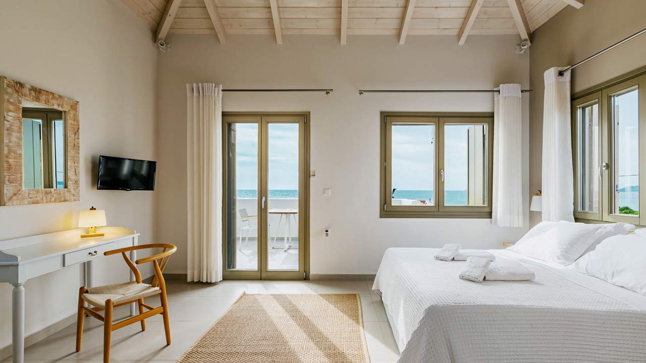 Photo of Bedroom in Gargaliani