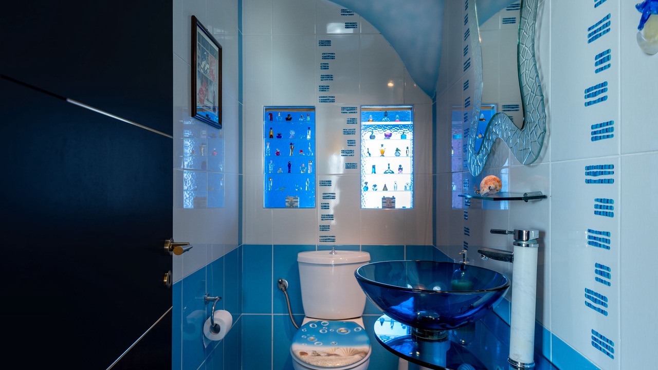 Photo of Bathroom in Kolymbia