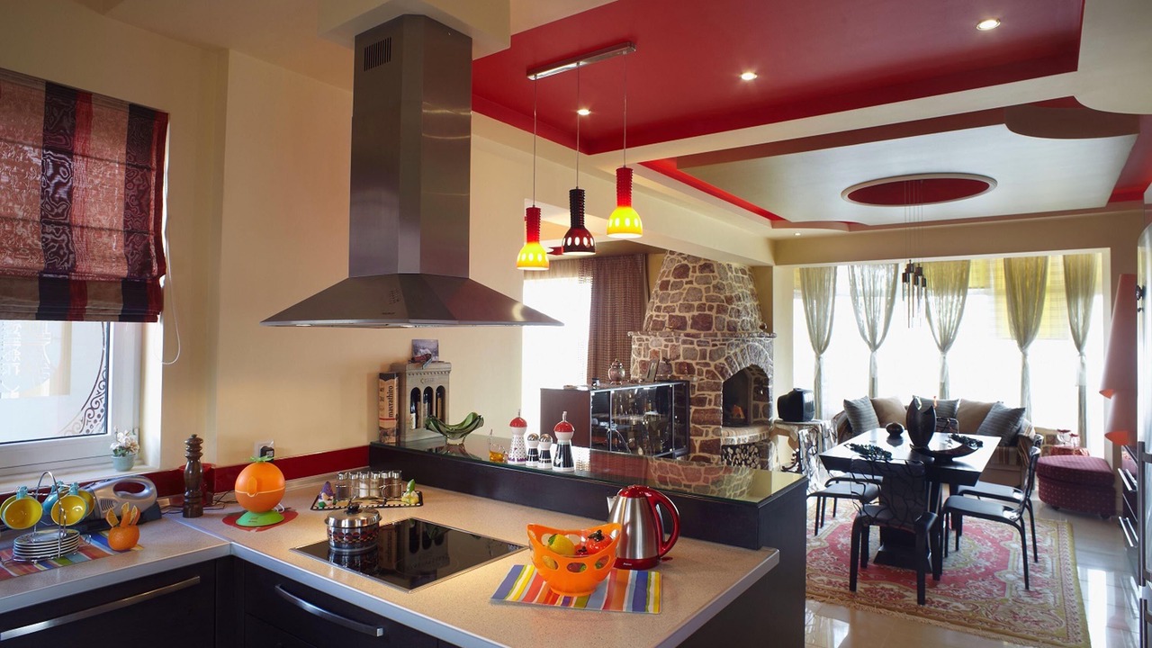 Photo of Kitchen in Kolymbia