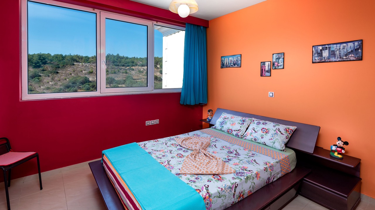 Photo of Bedroom in Kolymbia