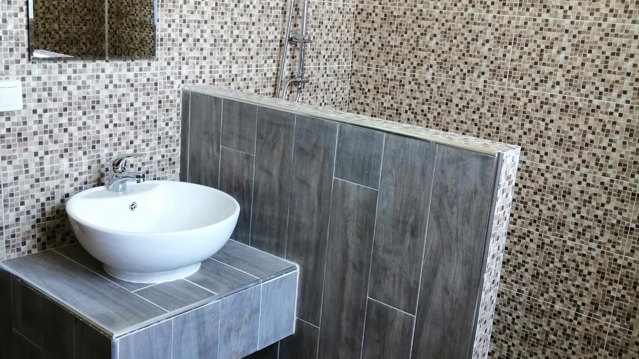 Photo of Bathroom in Kolymbia