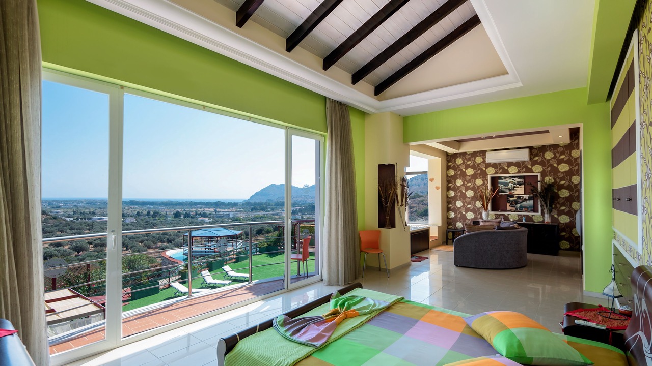 Photo of Bedroom in Kolymbia