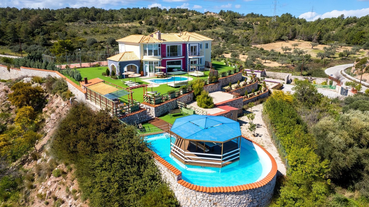 Photo of Outdoor in Kolymbia