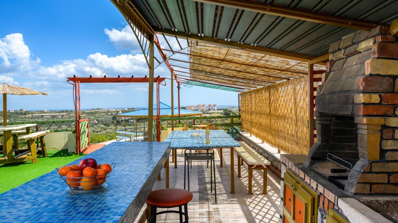 Photo of Outdoor in Kolymbia