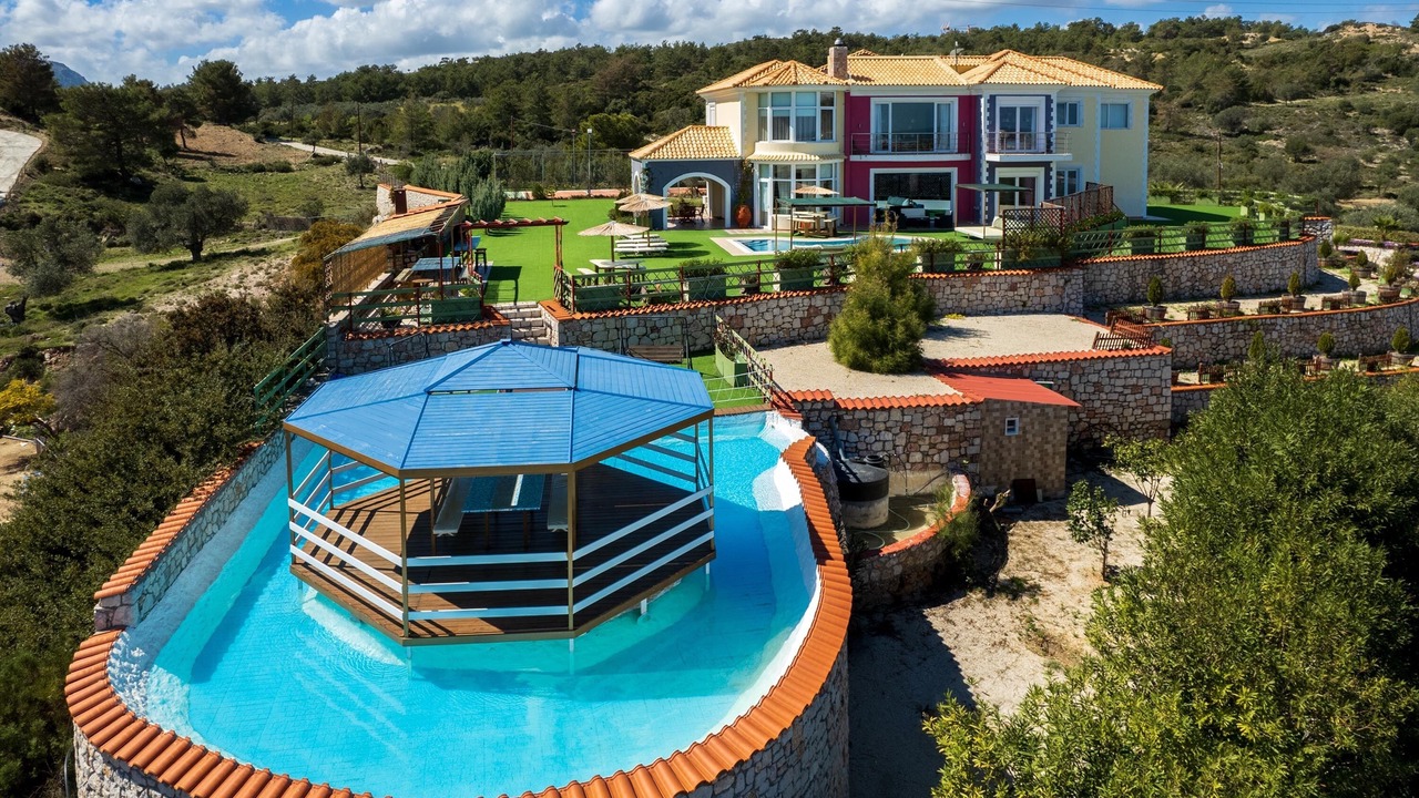 Photo of Outdoor in Kolymbia