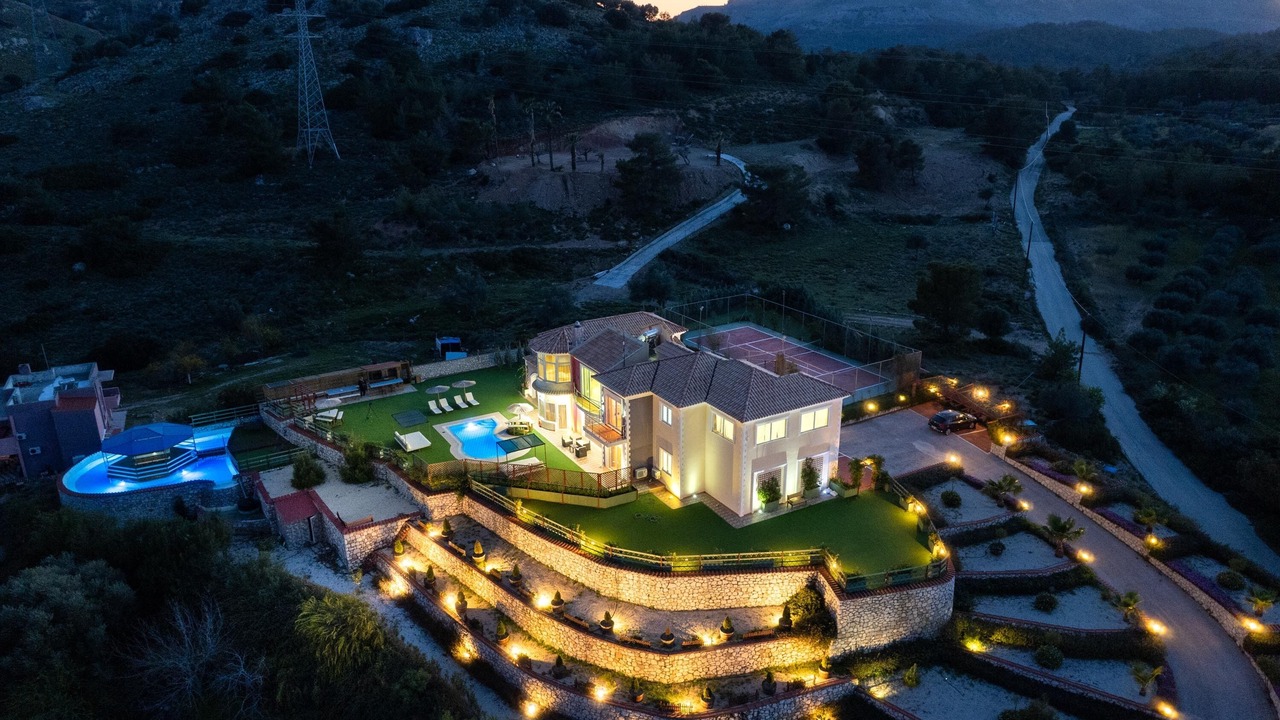 Photo of Outdoor in Kolymbia