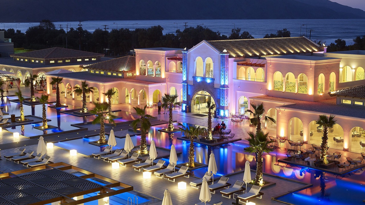Photo of Outdoor in Paralia Kourna