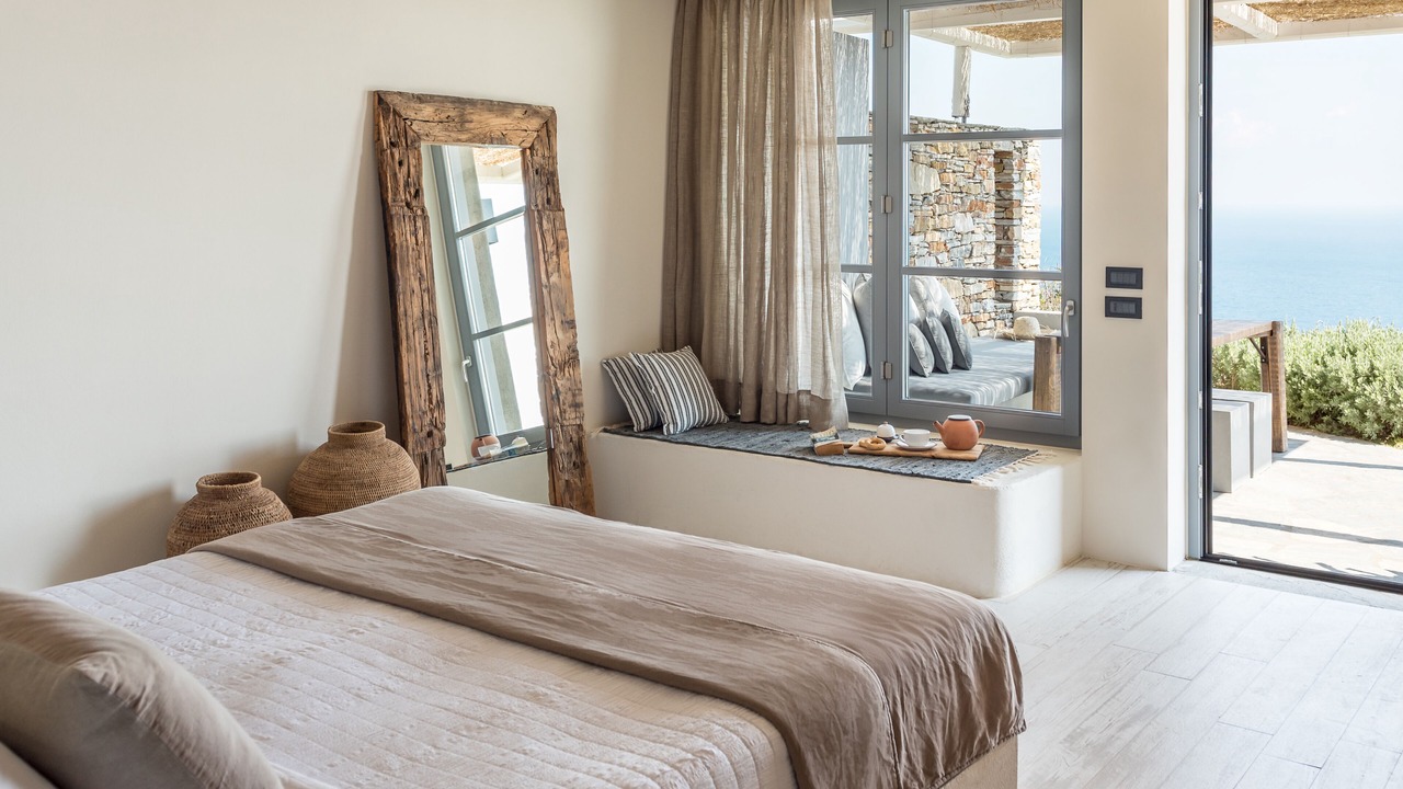 Photo of Bedroom in Sifnos