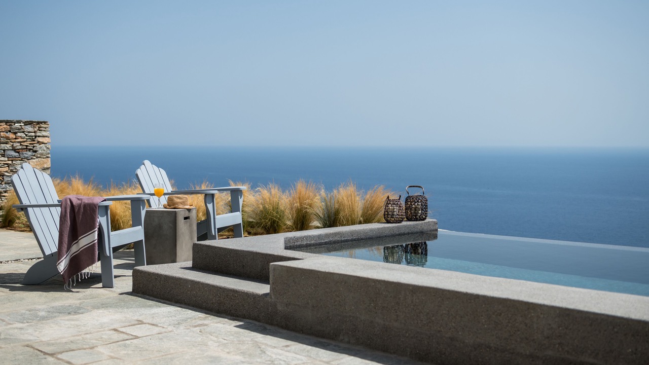Photo of Bedroom in Sifnos