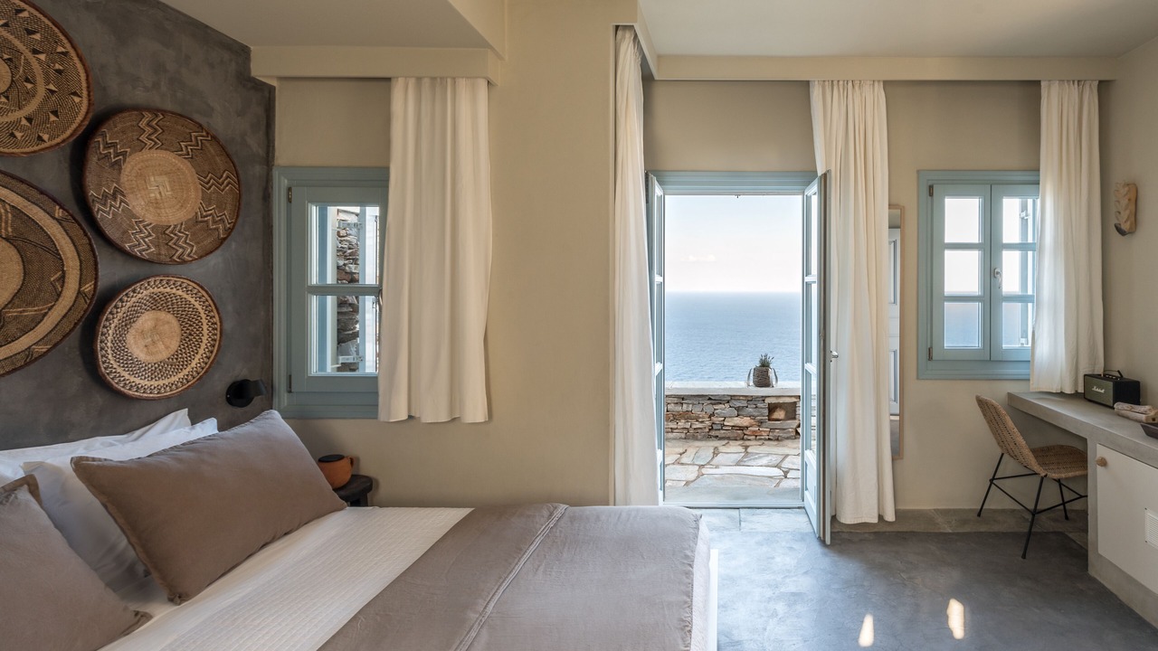 Photo of Bedroom in Sifnos