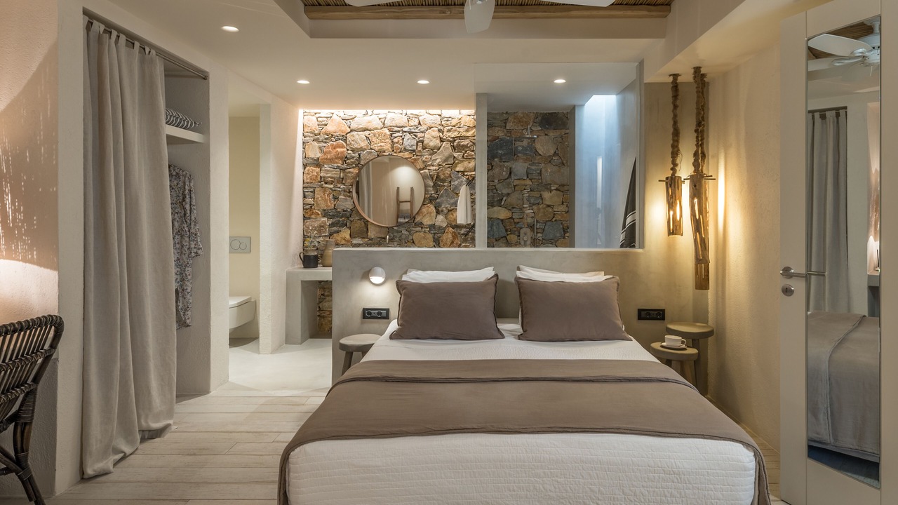 Photo of Bedroom in Sifnos