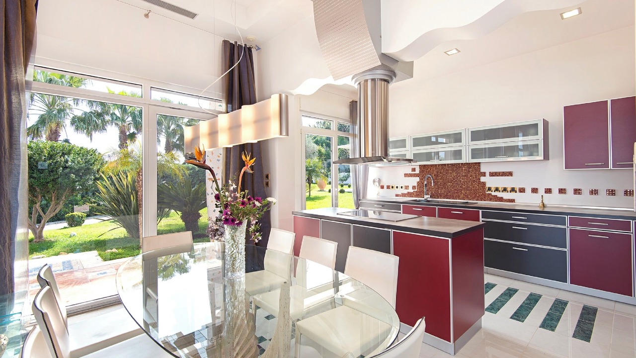 Photo of Kitchen in Kallithea