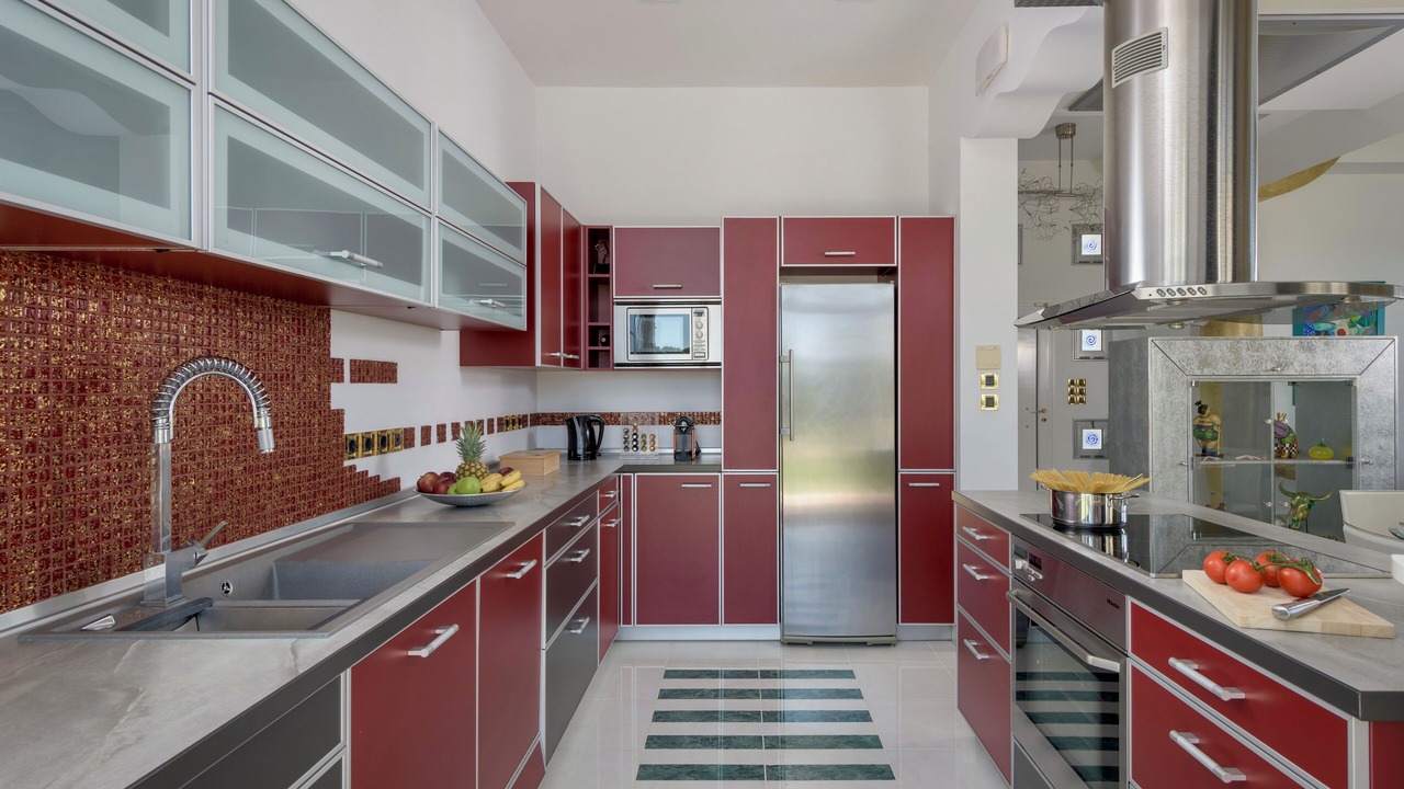 Photo of Kitchen in Kallithea