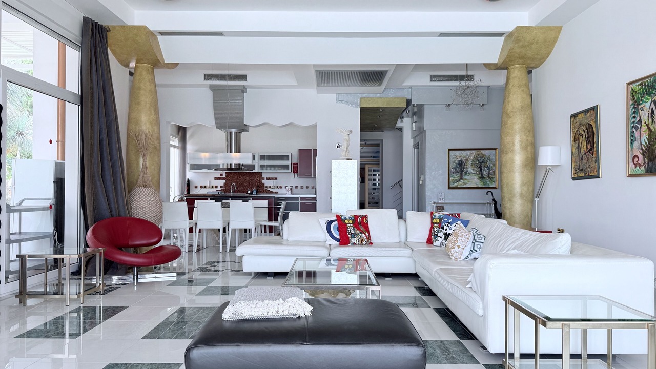 Photo of Livingroom in Kallithea