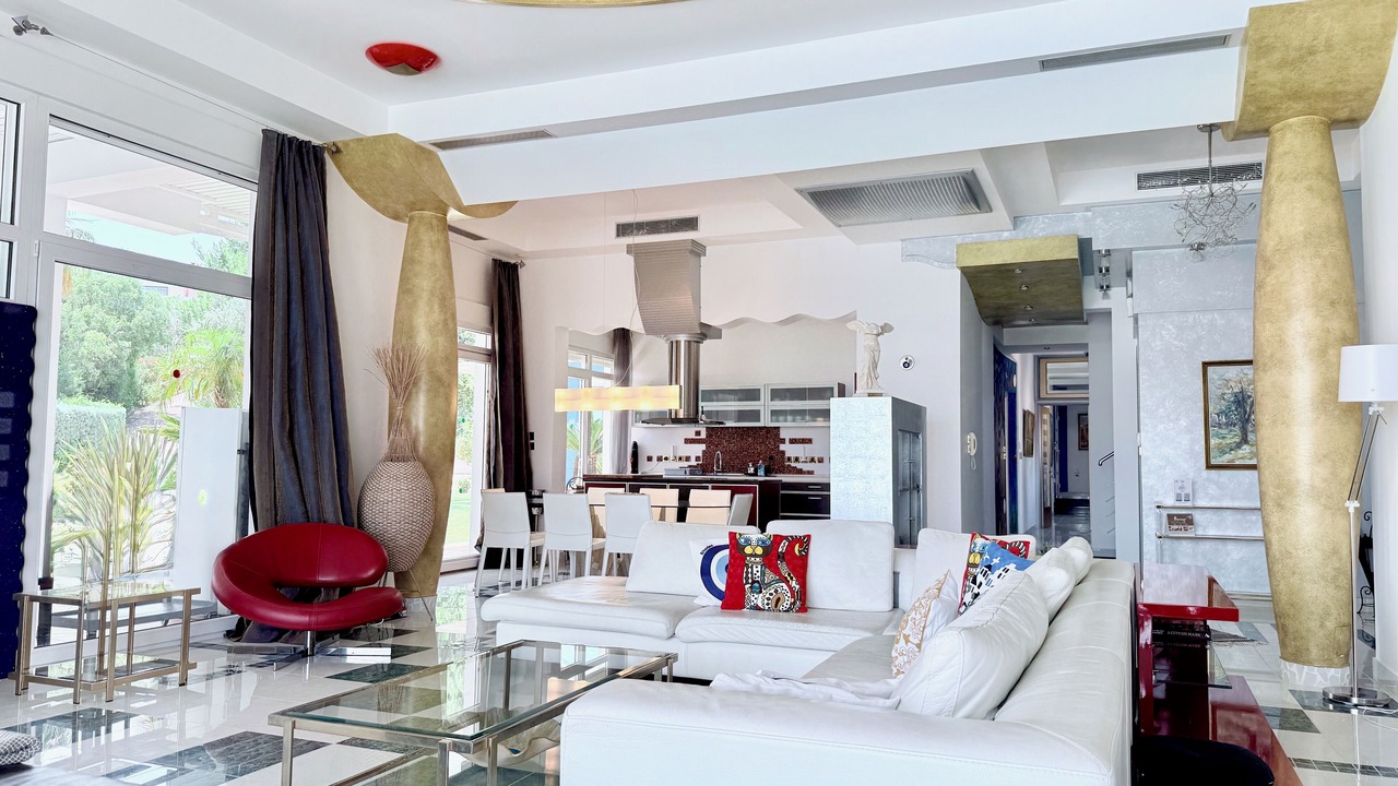 Photo of Livingroom in Kallithea
