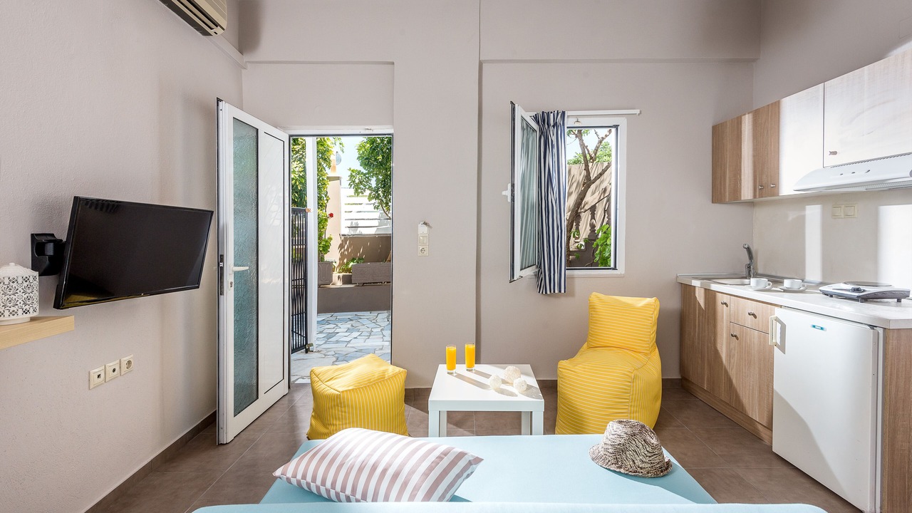 Photo of Livingroom in Karteros
