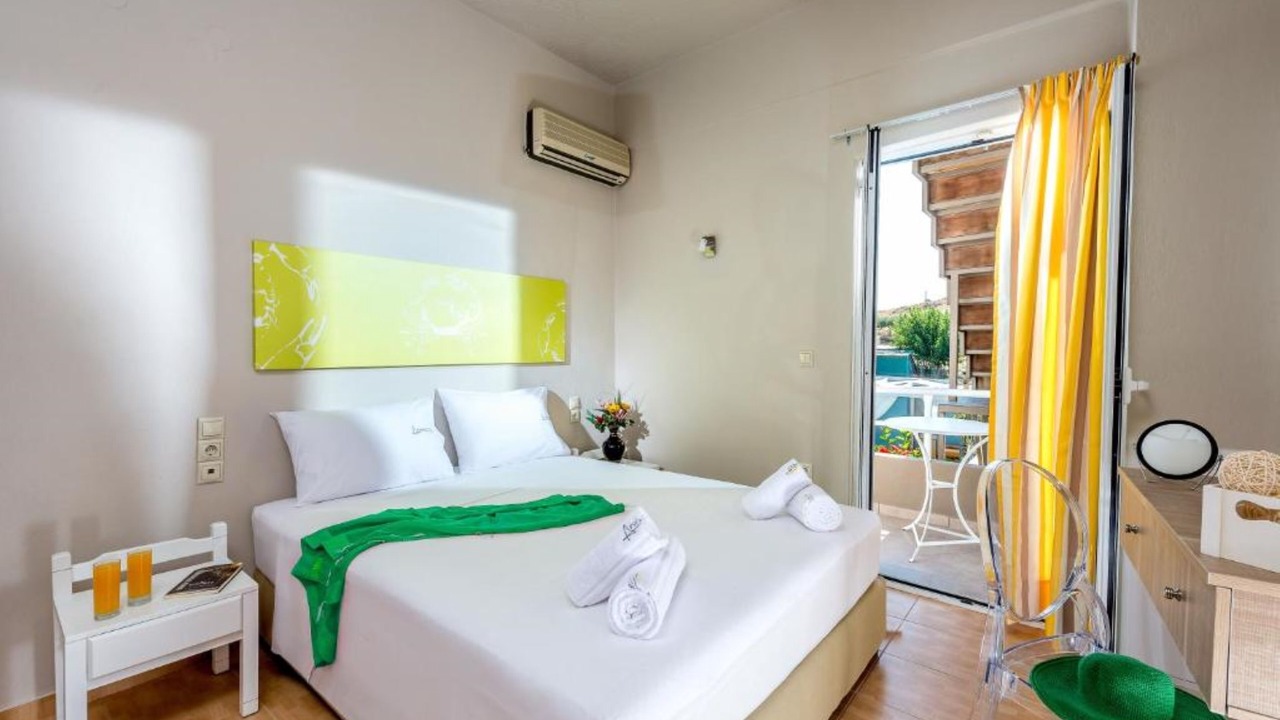 Photo of Bedroom in Karteros