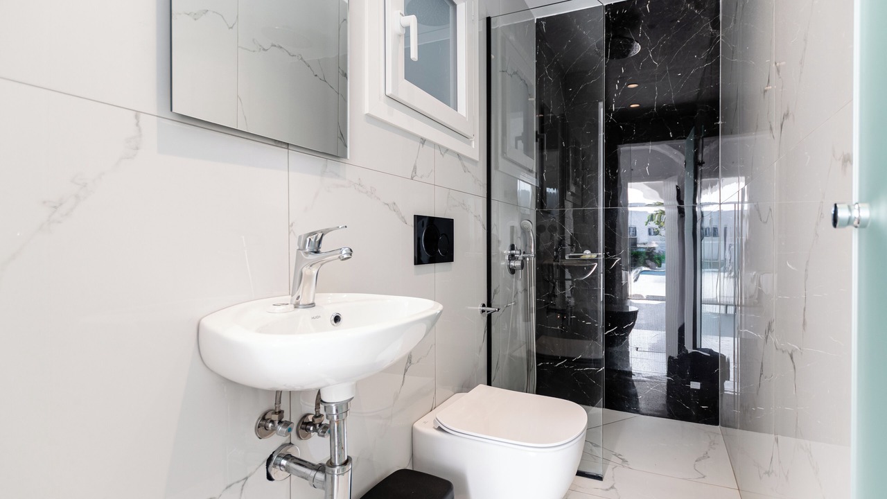 Photo of Bathroom in Agia Anna