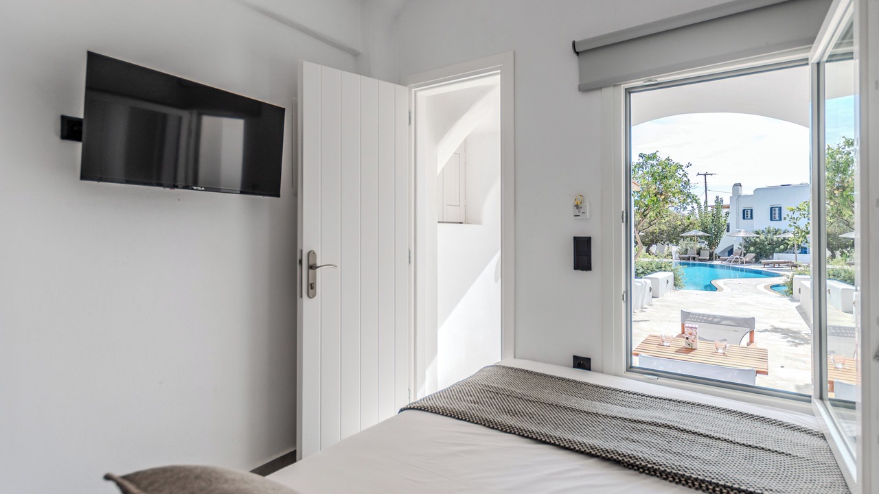 Photo of Bedroom in Agia Anna