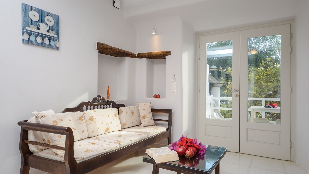 Photo of Bedroom in Agia Anna