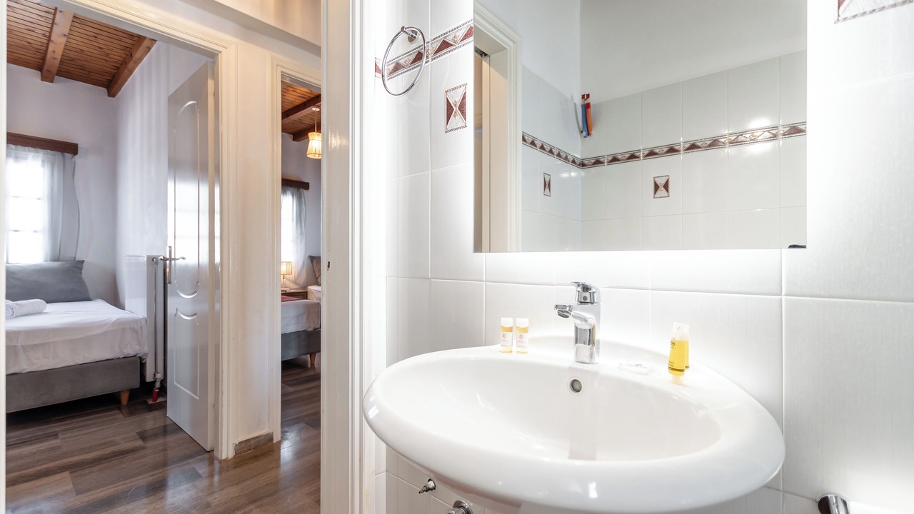Photo of Bathroom in Agia Anna